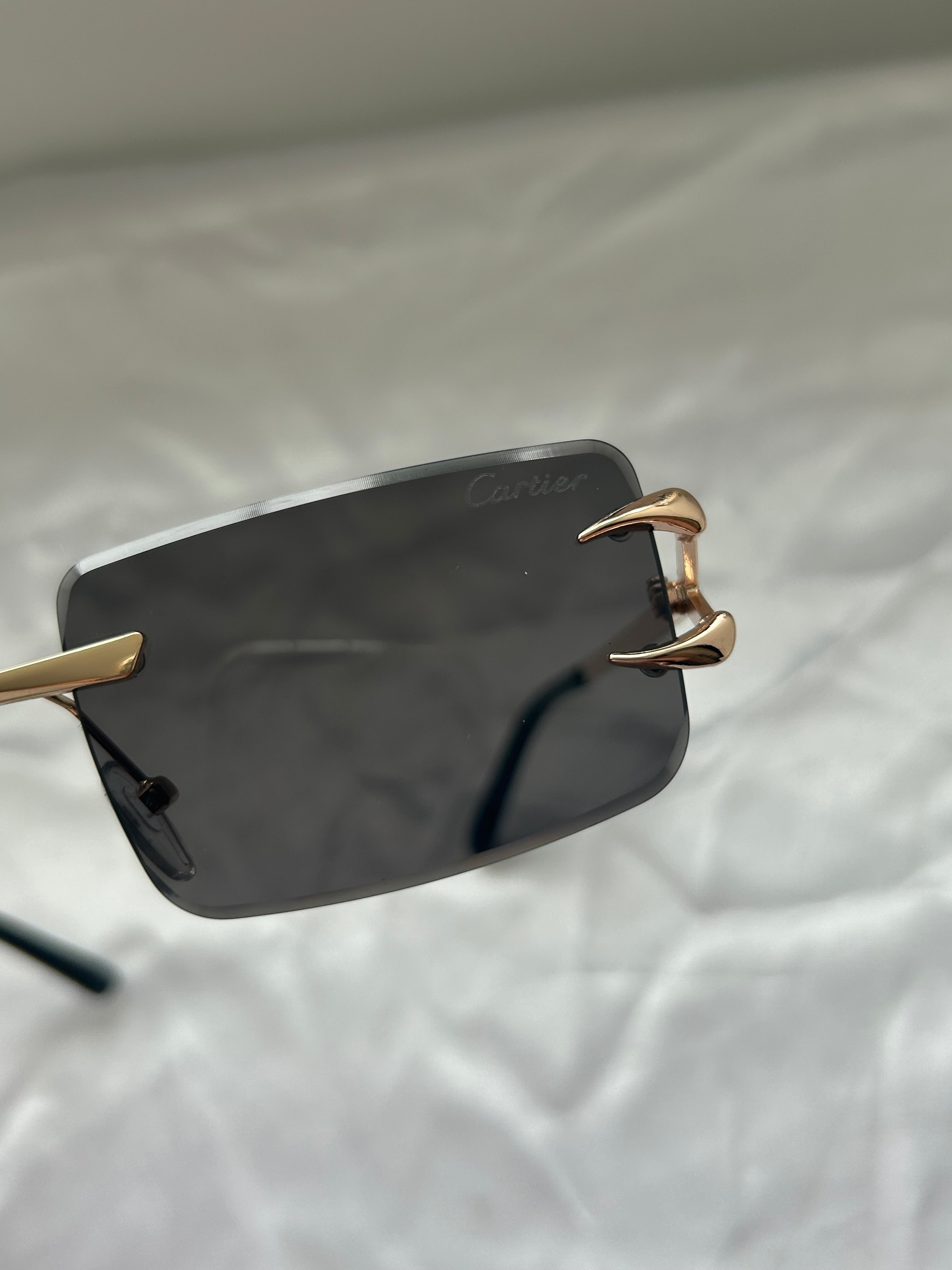 Black Carti Sunglasses