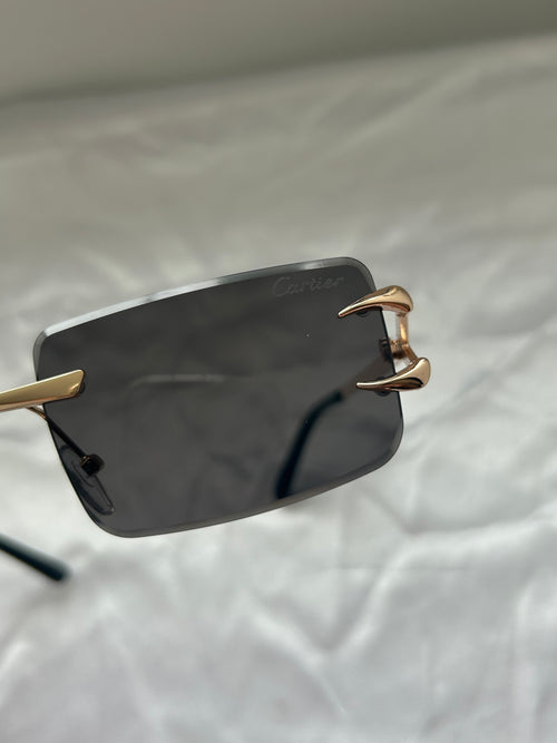 Black Carti Sunglasses
