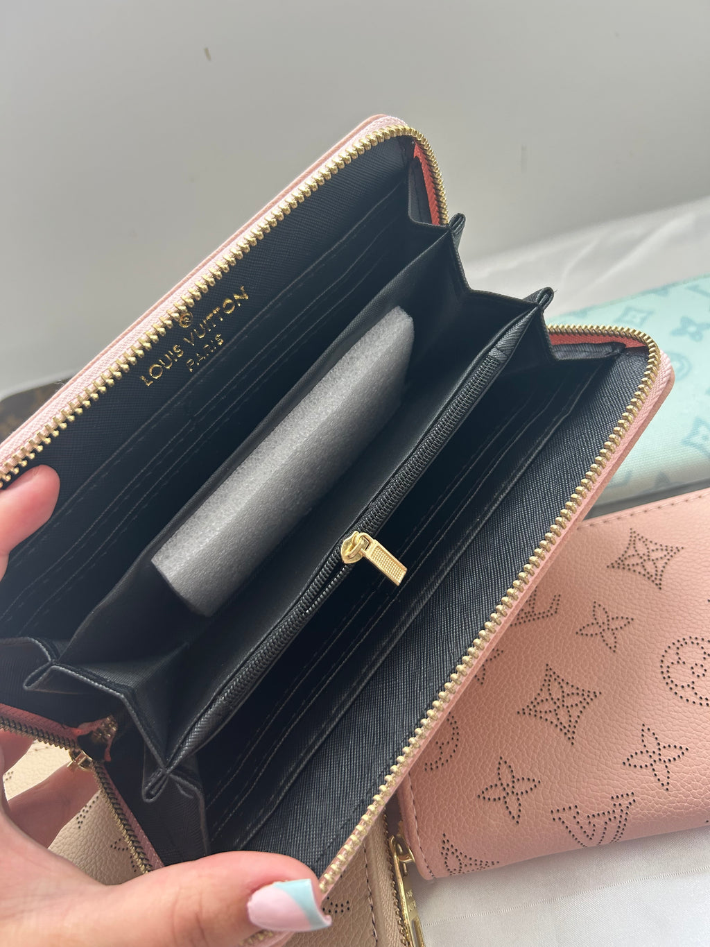 Lulu Long Purses