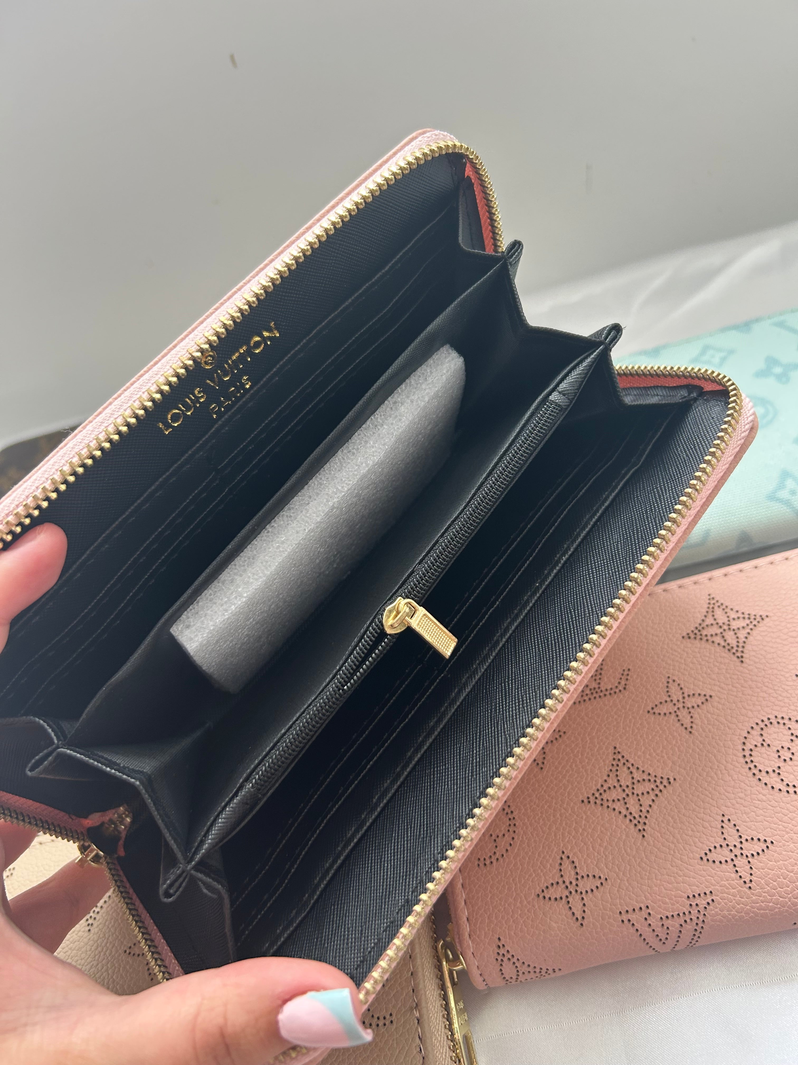 Lulu Long Purses