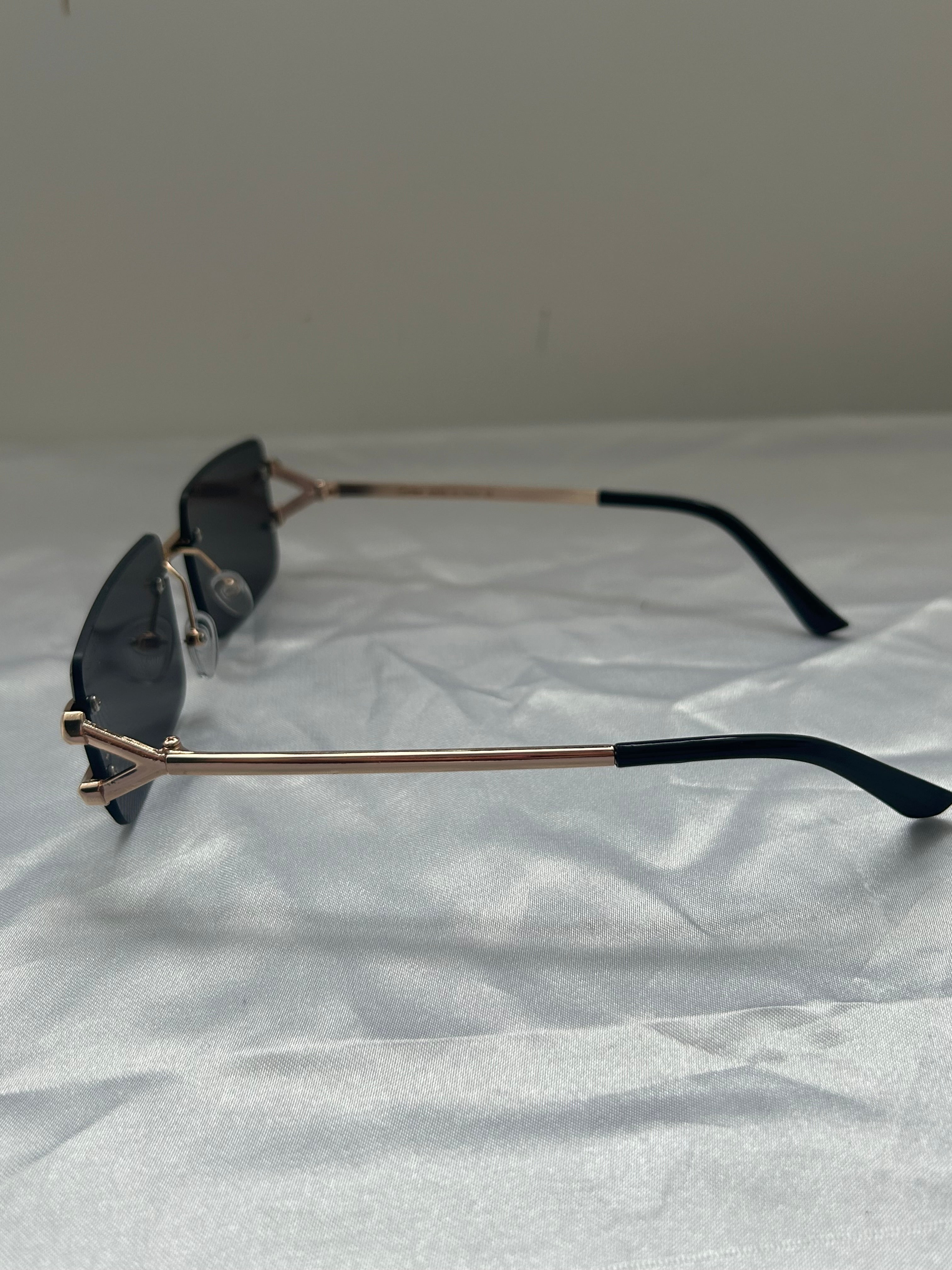 Black Carti Sunglasses