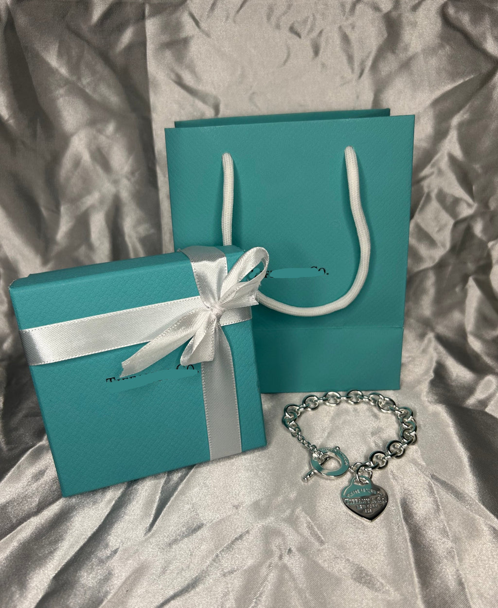 Tiff New York Toggle Bracelet