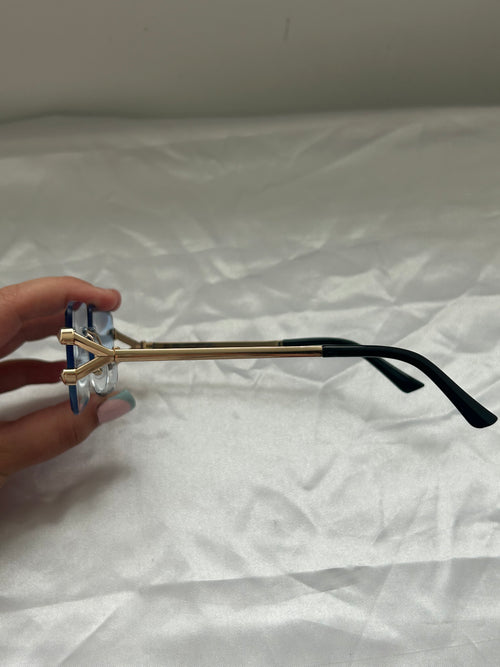 Blue Carti sunglasses