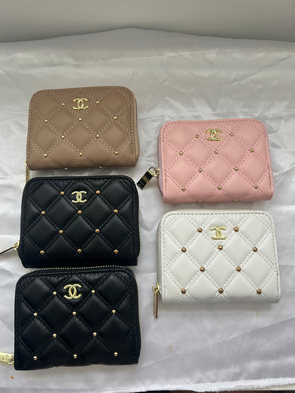 CC Short Purses