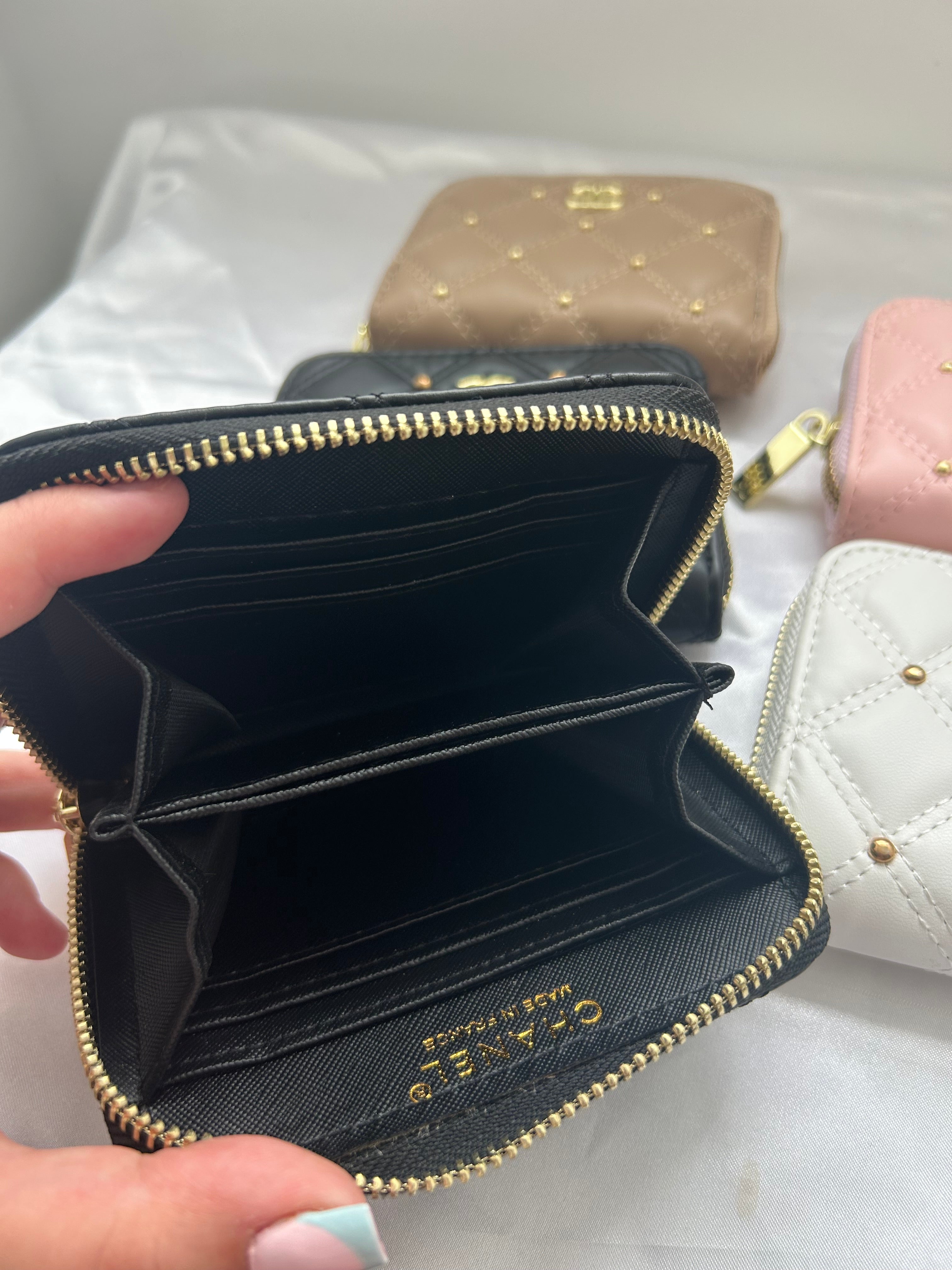 CC Short Purses