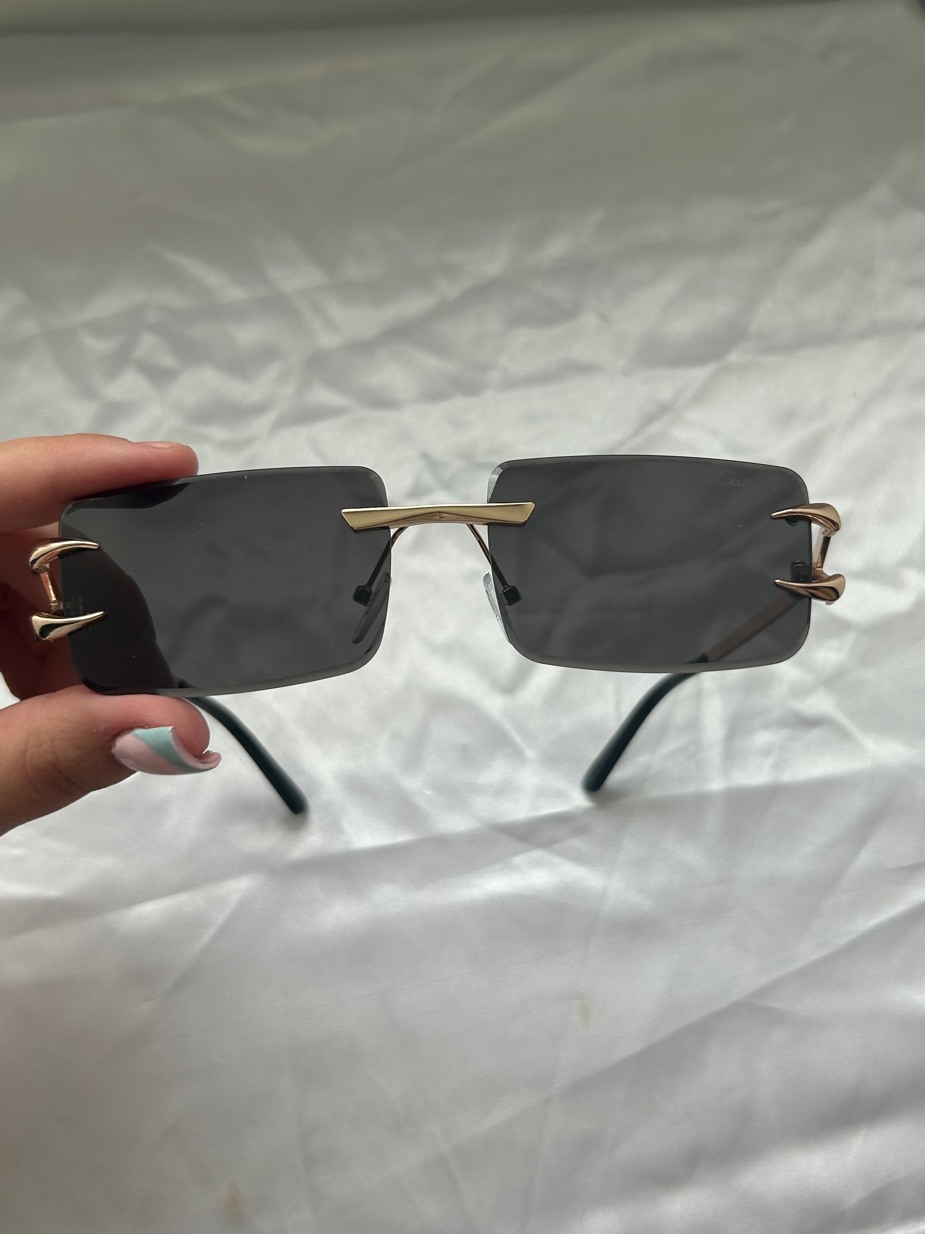 Black Carti Sunglasses