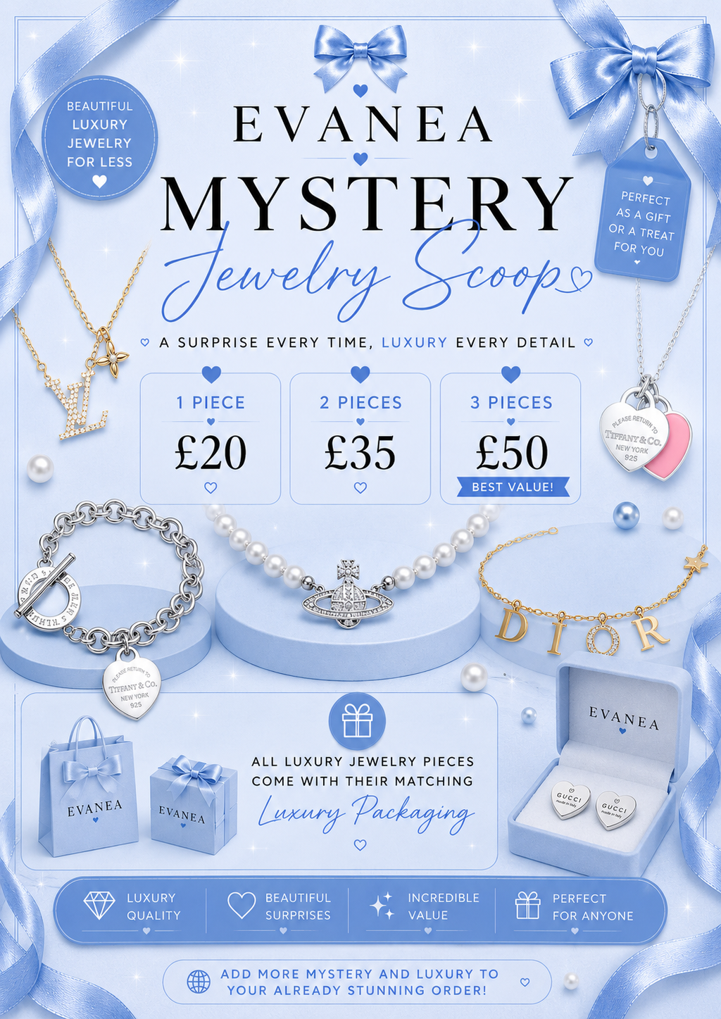 Mystery Jewelry Scoops!