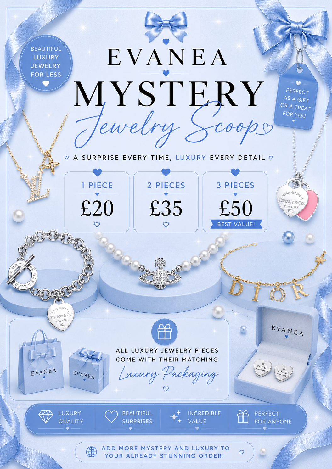 Mystery Jewelry Scoops!